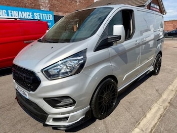 Used Ford Transit Custom 2022 for sale - 79345749: Photo