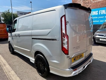 Used Ford Transit Custom 2022 for sale - 79345749: Photo