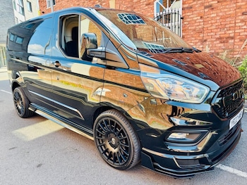 Used Ford Transit Custom 2022 for sale - 78401455: Photo