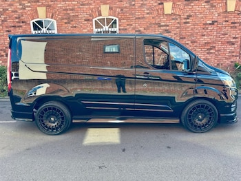 Used Ford Transit Custom 2022 for sale - 78401455: Photo