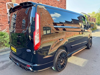 Used Ford Transit Custom 2022 for sale - 78401455: Photo