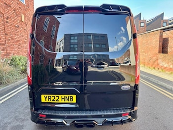 Used Ford Transit Custom 2022 for sale - 78401455: Photo