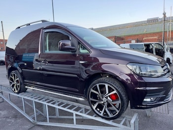 Used Volkswagen Caddy 2018 for sale - 77780739: Photo
