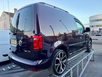 Used Volkswagen Caddy 2018 for sale - 77780739: Photo