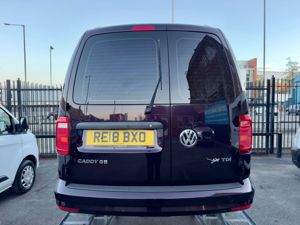 Used Volkswagen Caddy 2018 for sale - 77780739: Photo 3