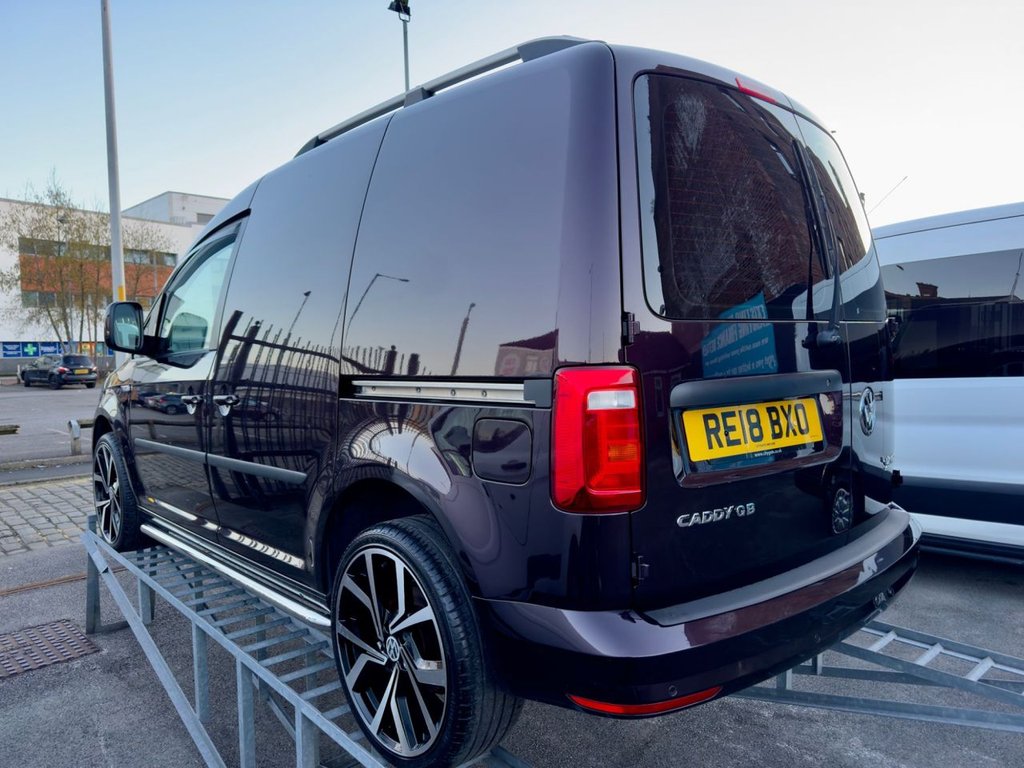 Used Volkswagen Caddy 2018 for sale - 77780739: Photo 4