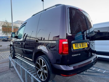 Used Volkswagen Caddy 2018 for sale - 77780739: Photo