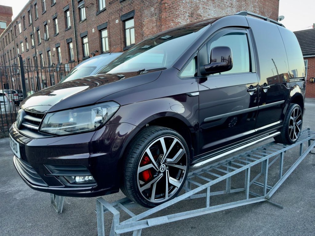 Used Volkswagen Caddy 2018 for sale - 77780739: Photo 5