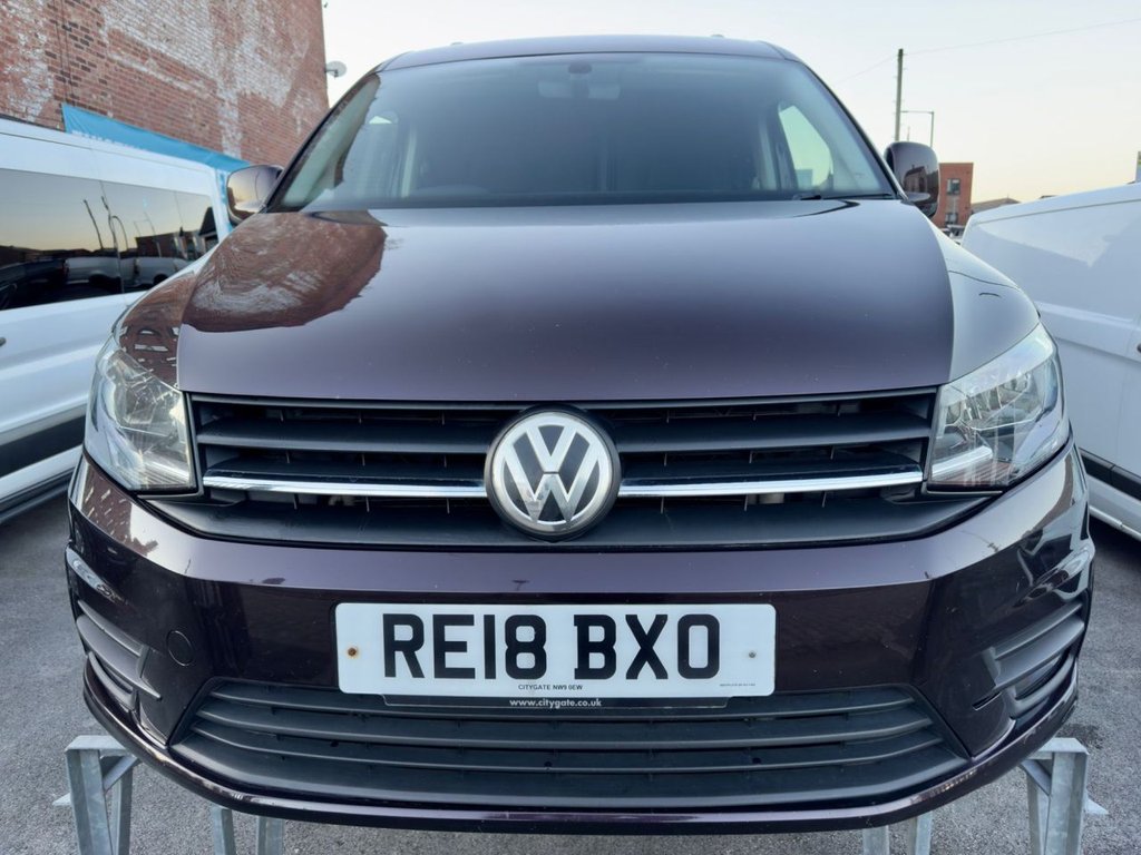 Used Volkswagen Caddy 2018 for sale - 77780739: Photo 6