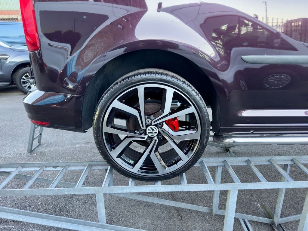 Used Volkswagen Caddy 2018 for sale - 77780739: Photo 8