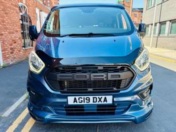 Used Ford Transit Custom 2019 for sale - 75355706: Photo