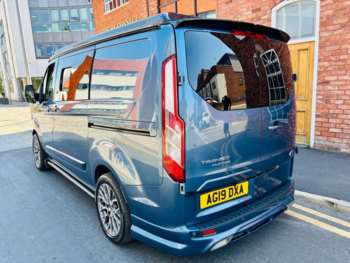 Used Ford Transit Custom 2019 for sale - 75355706: Photo