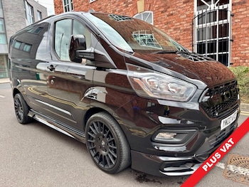 Used Ford Transit Custom 2022 for sale - 75585039: Photo