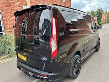 Used Ford Transit Custom 2022 for sale - 75585039: Photo