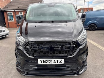 Used Ford Transit Custom 2022 for sale - 75585039: Photo