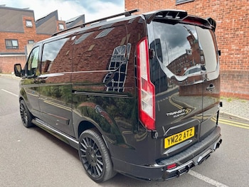 Used Ford Transit Custom 2022 for sale - 75585039: Photo