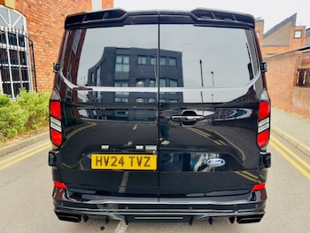 Used Ford Transit Custom 2024 for sale - 78768854: Photo