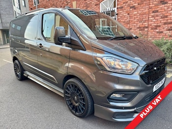 Ford - Transit Custom