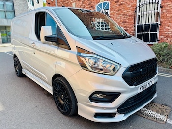 Used Ford Transit Custom 2018 for sale - 75596945: Photo
