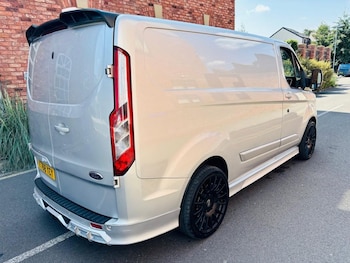 Used Ford Transit Custom 2018 for sale - 75596945: Photo