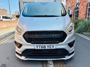 Used Ford Transit Custom 2018 for sale - 75596945: Photo