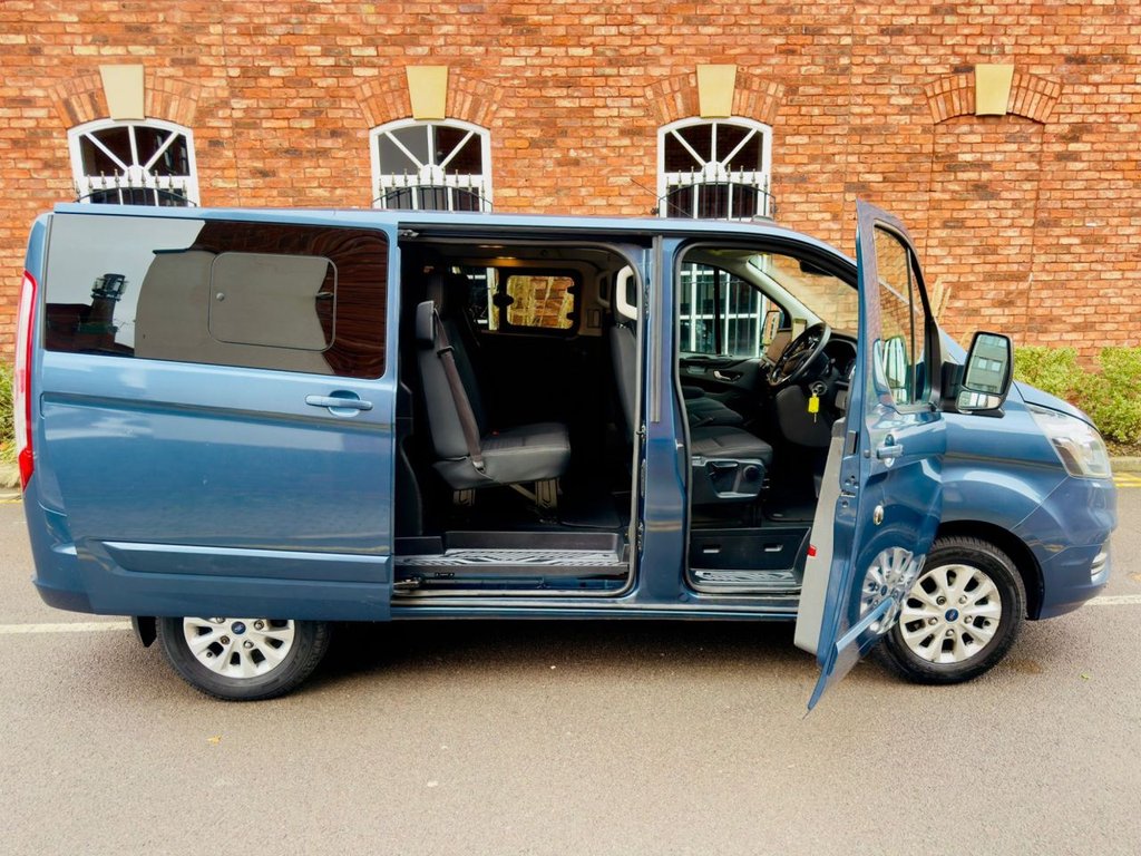 Used Ford Transit Custom 2020 for sale - 77785565: Photo 10