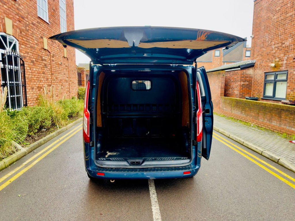 Used Ford Transit Custom 2020 for sale - 77785565: Photo 11