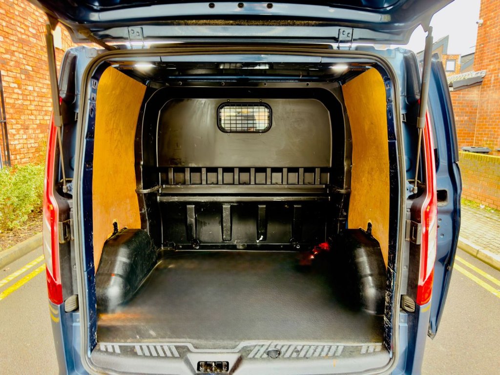 Used Ford Transit Custom 2020 for sale - 77785565: Photo 12