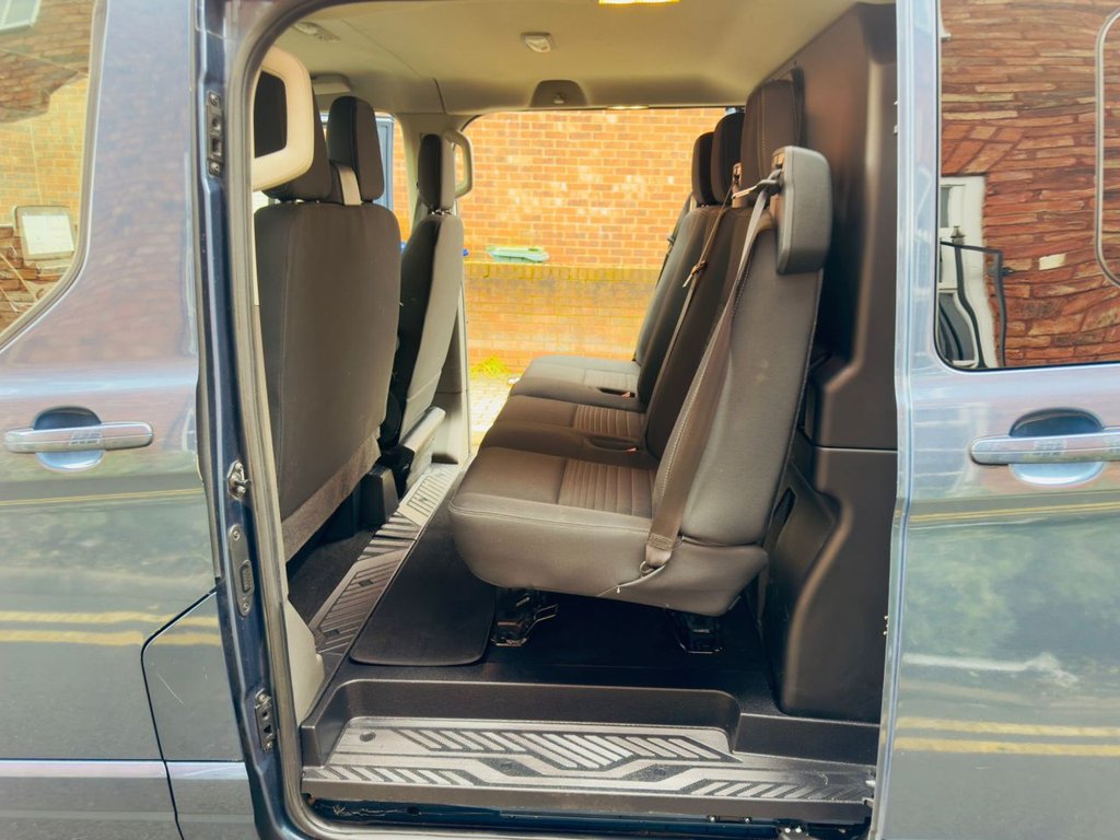 Used Ford Transit Custom 2020 for sale - 77785565: Photo 13