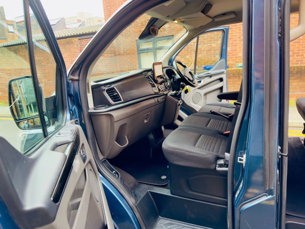 Used Ford Transit Custom 2020 for sale - 77785565: Photo 14