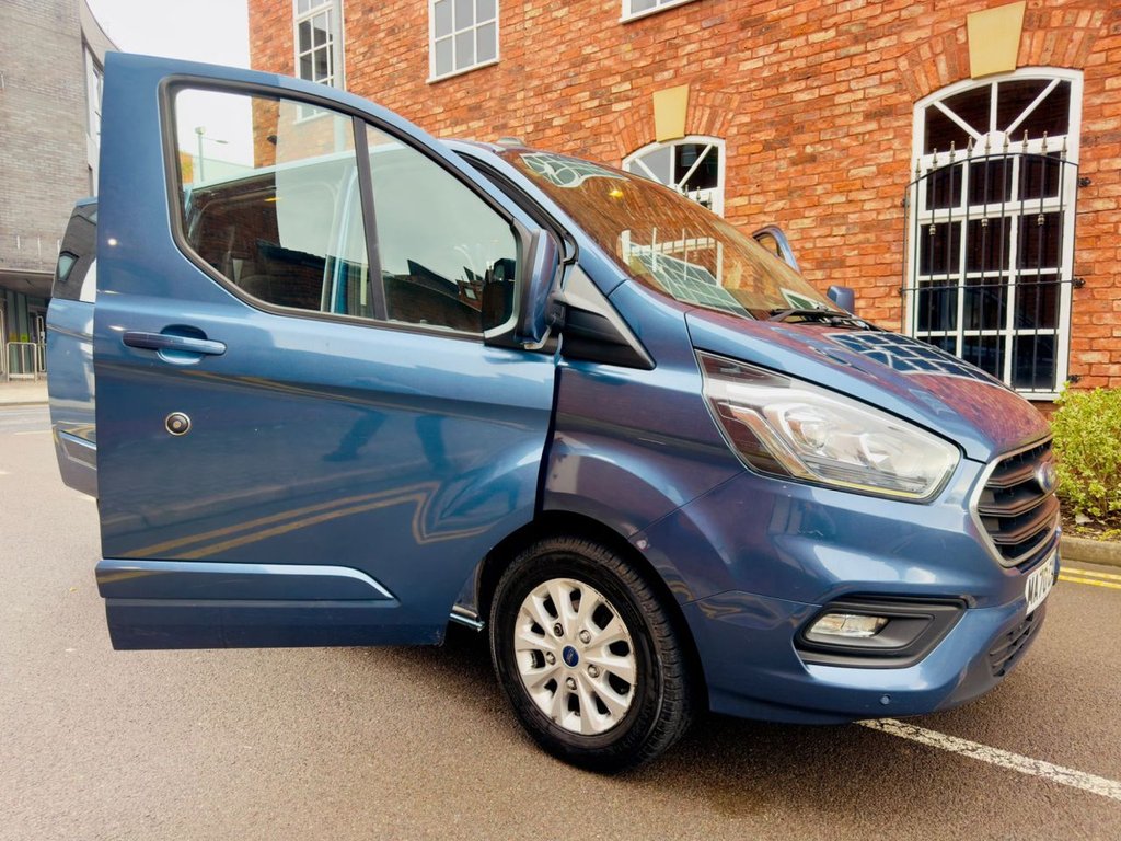 Used Ford Transit Custom 2020 for sale - 77785565: Photo 15