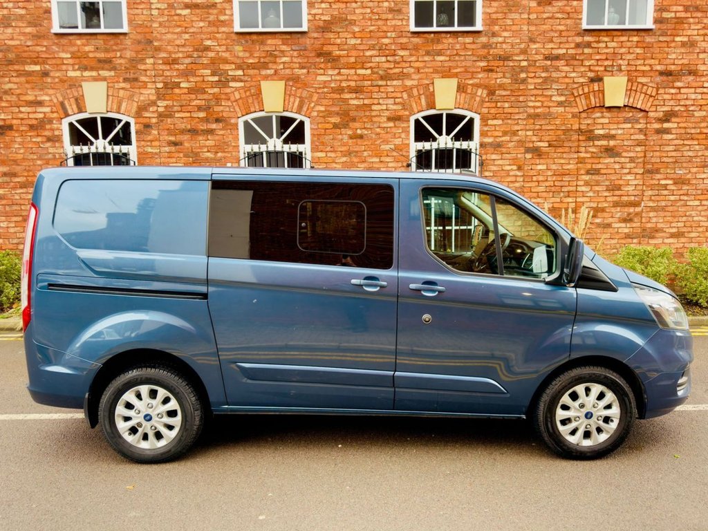 Used Ford Transit Custom 2020 for sale - 77785565: Photo 2