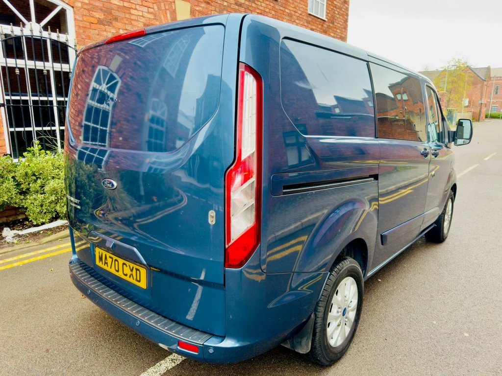 Used Ford Transit Custom 2020 for sale - 77785565: Photo 3