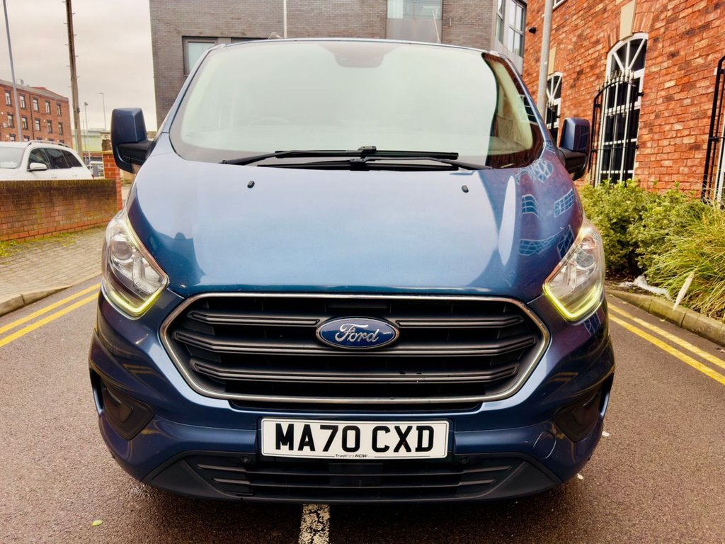 Used Ford Transit Custom 2020 for sale - 77785565: Photo 6