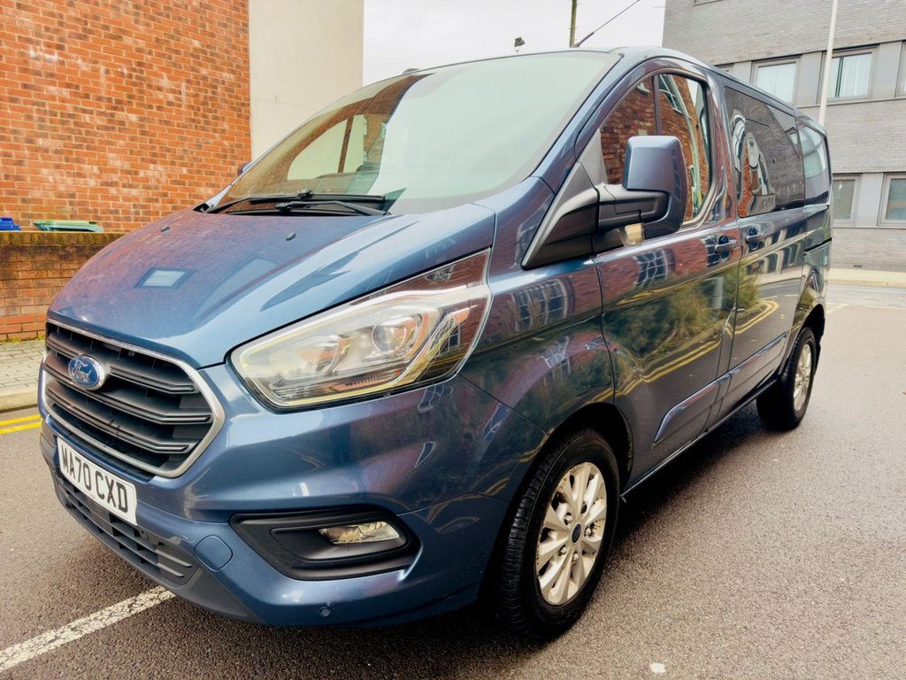 Used Ford Transit Custom 2020 for sale - 77785565: Photo 7