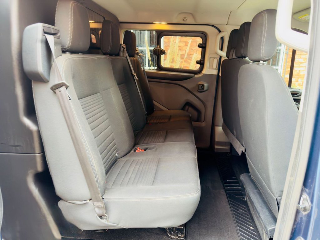 Used Ford Transit Custom 2020 for sale - 77785565: Photo 9