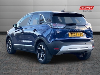 Used Vauxhall Crossland 2022 for sale - 76412888: Photo