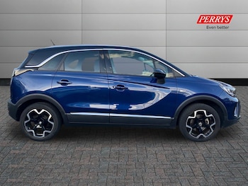 Used Vauxhall Crossland 2022 for sale - 76412888: Photo