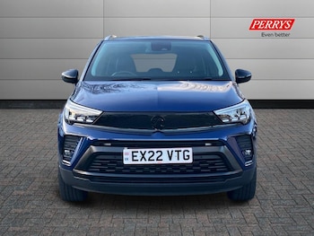 Used Vauxhall Crossland 2022 for sale - 76412888: Photo