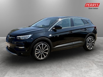 Used Vauxhall Grandland X 2021 for sale - 79053624: Photo
