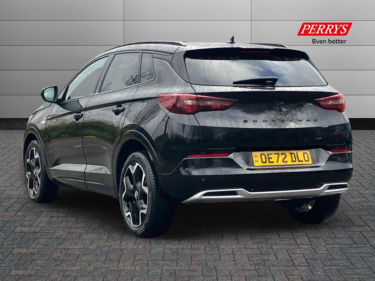 Used Vauxhall Grandland 2022 for sale - 76518225: Photo 2