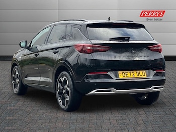 Used Vauxhall Grandland 2022 for sale - 76518225: Photo