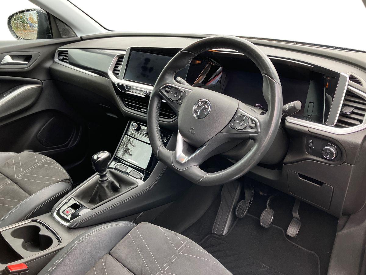 Used Vauxhall Grandland 2022 for sale - 76518225: Photo 8