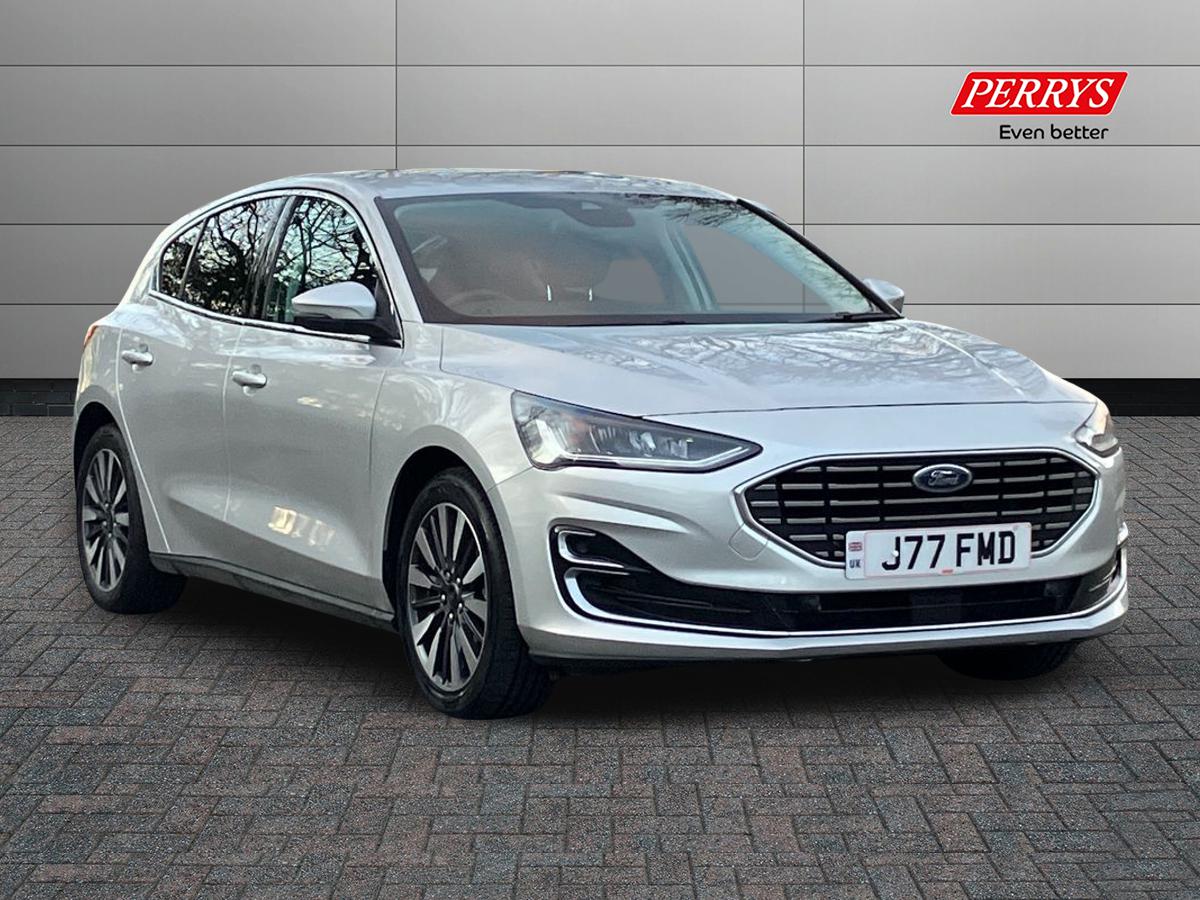 Used Ford Focus 2022 for sale - 76706881: Photo 1