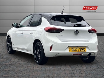 Used Vauxhall Corsa 2021 for sale - 75869102: Photo