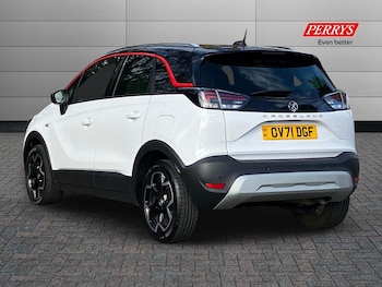 Used Vauxhall Crossland 2021 for sale - 76382827: Photo