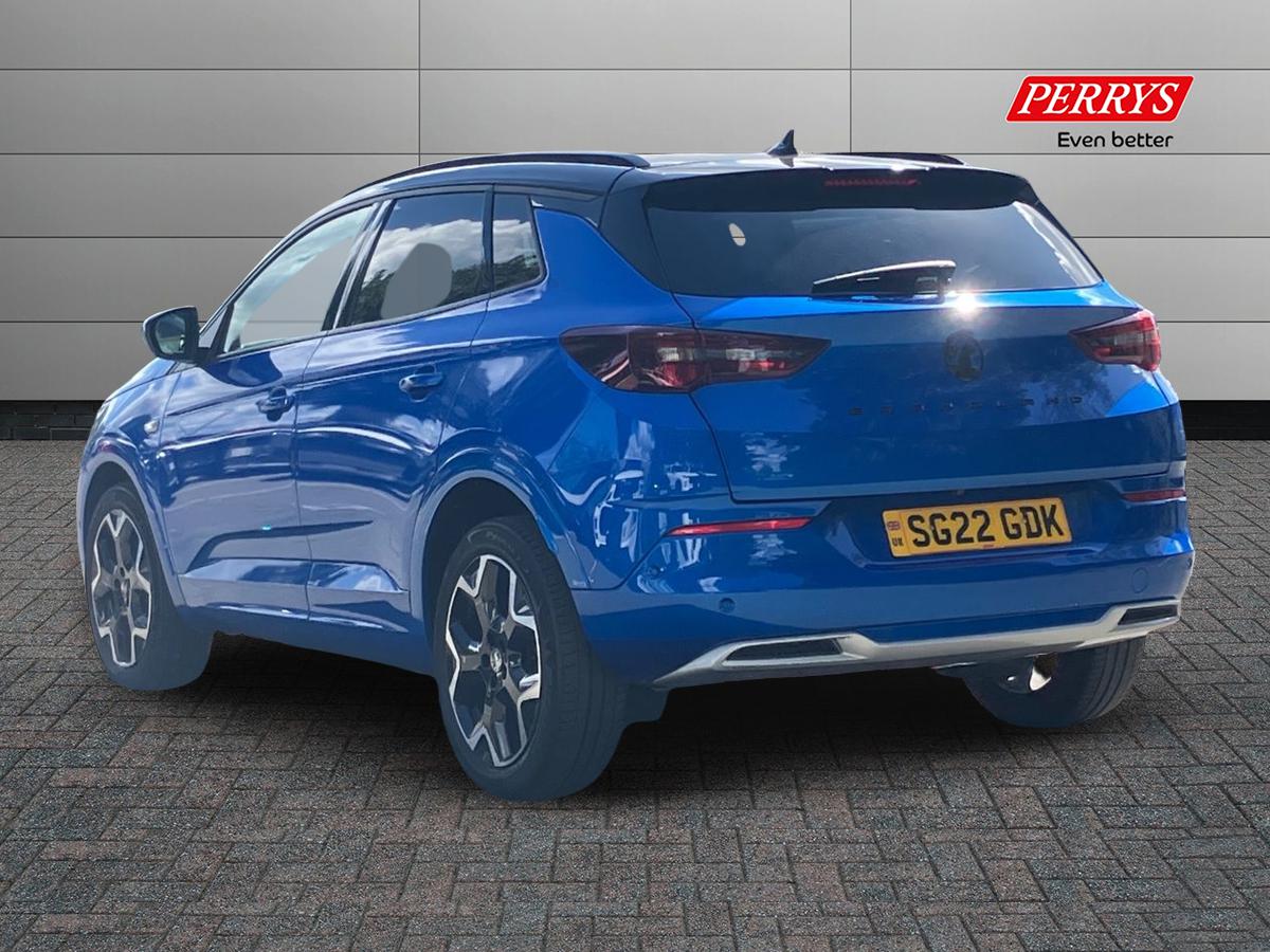 Used Vauxhall Grandland 2022 for sale - 75760178: Photo 2