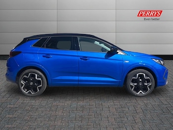 Used Vauxhall Grandland 2022 for sale - 75760178: Photo