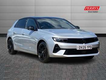 2025 - 1.2 Turbo 130 GS 5dr Hatchback