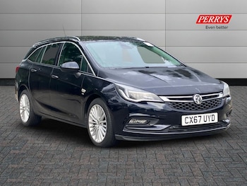 Used Vauxhall Astra 2017 for sale - 76035290: Photo